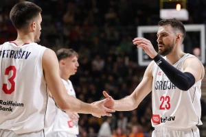 FIBA potvrdila - Srbija u drugom šeširu na žrebu za SP